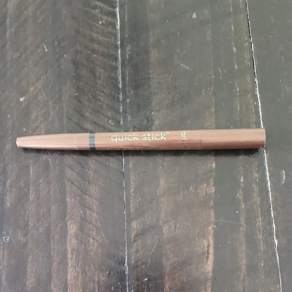 TARTE Stick Eye Shadow & Liner Waterproof Eyes Bronze Luster / Black Full Size
